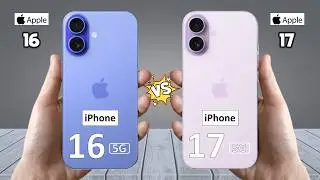 iPhone 16 Vs iPhone 17 - Full Comparison 🔥 Techvs