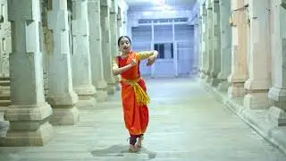 Chaitra reddy classical danser