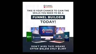 Your First Funnel Challenge #shorts #clickfunnels #funnelbuilder