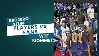 Bro2Bro WHAT WERE FANS AND PLAYERS THINKIN? TOP10 STUFF from ep15