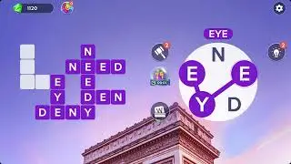 Words of Wonders Level 52 Through 56