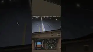 TAKE OFF at Belfast city airport on Vatsim!! A320. Flight simulator 2024.