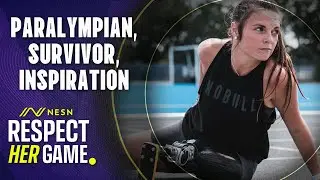 Noelle Lambert Talks Season 43 Of Survivor & Launching The Born To Run Foundation