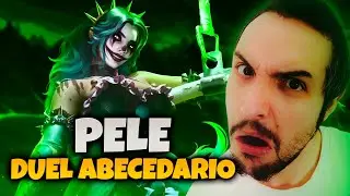 LOS ADCS ESTAN FUERTES EN EARLY NO? - Warchi - Smite 2 Duel Abecedario