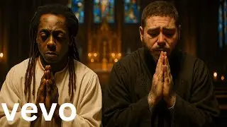 Lil Wayne Ft. Post Malone - I Cried To Jesus ( 2025 Official Music Video)