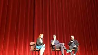 American French film Festival 2022 - Conversation with Michel Hazanavicius on his movie Final cut