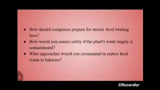 Top Scenario-Based Interview Questions for Food Technologist | Food Quality Control Interview Tips.