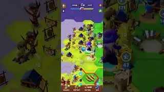Let's Play Hexapolis Part 7 - Pushing hard mode on world 1!