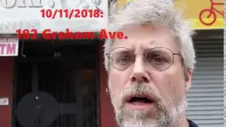 182 Graham walk-thru 10/11/2018 with Zorikh Lequidre