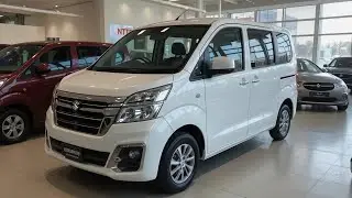 Suzuki APV Van 2026 | Price, Top Speed, Features & Full Review in English, Suzuki APV,Suzuki APV Van