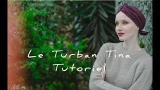 REFANA LI - Tutoriel , Le Turban Tina . Foulards chimio et alopécie  https://foulards-chimio.com/