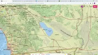 How to make a National Geographic style map with near real-time forest fire data using Felt / AGOL.