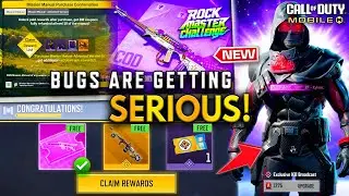Big Change of Plans | Season 9 is Already Disappointing? | FREE BP & Test Server | COD Mobile | CODM