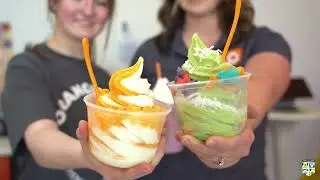Orange Leaf | Avon Indiana