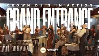 Grand Entrance at Talon Room | Crown DJ's | Lincoln, Nebraska Wedding 2025