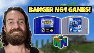 These N64 Games Aged Perfectly - What I'm Playing (Episode 2)