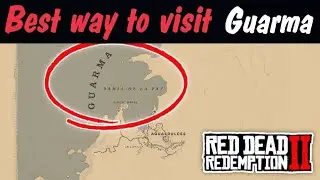 Visit Guarma Early (Working Method)