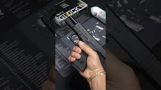 VFC GLOCK19 GEN4 Airsoft # Toys # GLOCK # 건스토리 # shorts