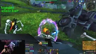 Magegod | Fast pickup and Shadowflame