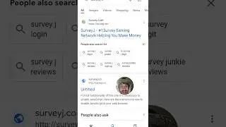 SURVEY J IS NOTHING BUT A COMPLETE SCAM | DONT USE THEIR SITE