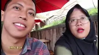 KE BANDUNG MALAH KESASAR , GIMANA INI???