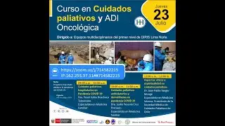 ESPIRITUALIDAD EN CUIDADOS PALIATIVOS