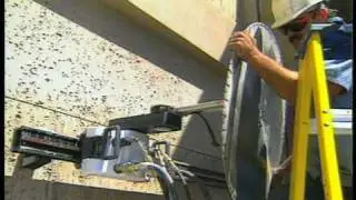 Wall Sawing Concrete - Setup and Tips