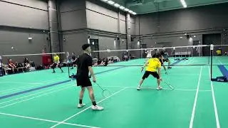 Yeap/Kelvin versus Enzo/Bernard