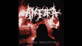 ANTIFA - BRUTAL REVOLUTION (DEMO - ANARCHO CRUST PUNK)
