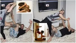 #22 DESAFIO DO YOGA