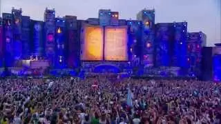 Tomorrowland Brasil 2015 | Romeo Blanco