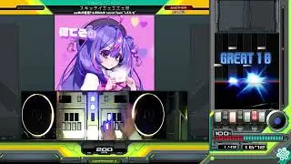【beatmania IIDX】スキッテイエェエエェ!!!! AAA!/ cosMo＠暴走P & BEMANI Sound Team 