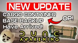 Это обновление для Dune Awakening действительно меняет правила игры!