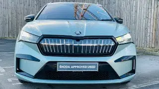 Skoda Enyaq Sportline 80x 4X4