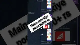 subscription task fraud telegram. how to earn money from scammer😂 . #subscribe #shorts #viral