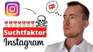 Diagnose Instagram: Ich gehe auf Entzug | SOCIAL MEDIA SUCHT (Realtalk)