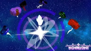 I BEAT STORY MODE! || Novalight VR