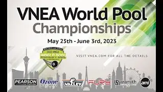 OmegaTV Presents 2023 VNEA Championships Day 2 - Robert Mattison vs Ryan Stone