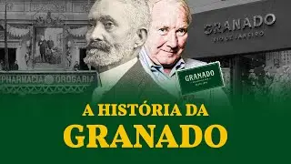 A Hist&oacute;ria da Granado, a Farm&aacute;cia Oficial da Fam&iacute;lia Imperial Brasileira