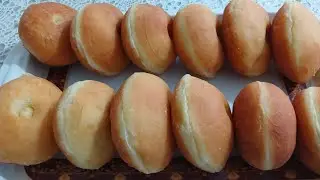DONAT UBI KUNING EMPUK LEMBUT 