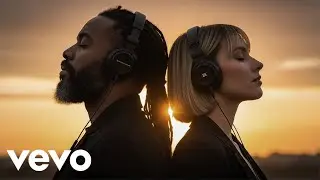 Sia ft. Damian Marley – Rise Above the Waves | Official Music Video (Cinematic Reggae Story)