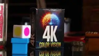 4K Color Vision Box by Magic Firm