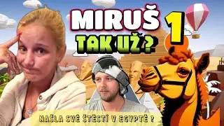 MIRU&Scaron; TAK UŽ ?! / ATAKOVALA NEBO NEATTAKOVALA ? / REAKCE / SC&Eacute;NKA VE VIDEU