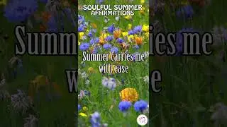 𝐒𝐎𝐔𝐋𝐅𝐔𝐋 𝐒𝐔𝐌𝐌𝐄𝐑 𝐀𝐅𝐅𝐈𝐑𝐌𝐀𝐓𝐈𝐎𝐍𝐒 (✨Listen Daily)  🌸 𝑶𝒎 𝑺𝒉𝒂𝒂𝒏𝒕𝒊 𝑴𝒆𝒅𝒊𝒕𝒂𝒕𝒊𝒐𝒏