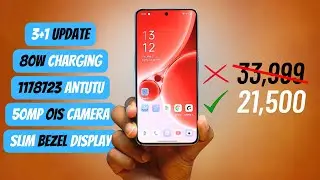 OnePlus Nord 3 @ ₹ 21000 is the Best 5G Phone Deal Right Now !