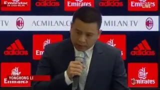 Conferenza integrale di Fassone e Yonghong Li