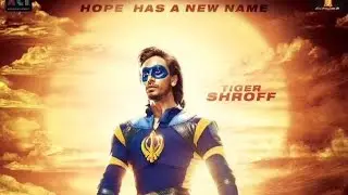 A Flying Jatt - Official Trailer - Tiger Shroff, Nathan Jones, Jacqueline Fernandez   YouTube