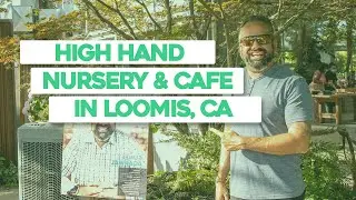 Real Producers Sacramento at High Hand Nursery in Loomis, California
