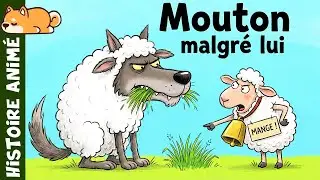 Un Loup chez les Moutons ? 🐺🐑 | Conte Dr&ocirc;le pour s'Endormir, Barnab&eacute;, Aventure, Sommeil