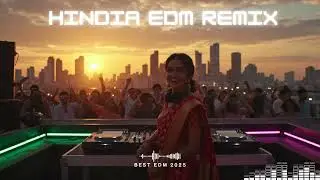 🔥 Bollywood Anthem Reborn &mdash; Hindi EDM Cinematic Drop 🎬